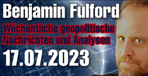 Benjamin Fulford: Der Zweite Weltkrieg endet mit der endgültigen Niederlage der Nazi-Fraktion