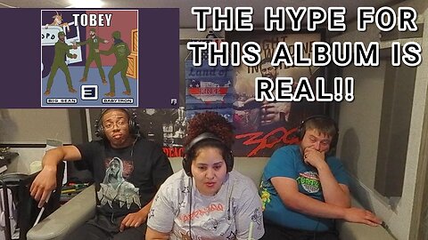 Eminem - Tobey (Feat. Big Sean & Babytron) [REACTION]