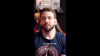 ANTIOTÁRIO – Rafael Aires - #shorts