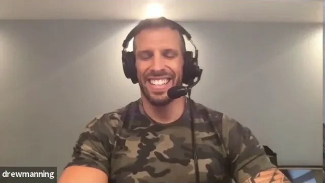 Episode 216: Drew Manning - How To Gain 75 lbs & Lose It