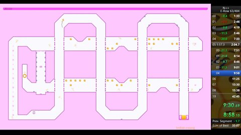 N++ - Solo E-row - 39:32