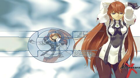 Stars of Tears ~from XENOGEARS~ by Joanne Hogg