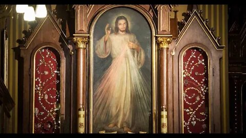 Terço da Divina Misericórdia Meditado 11/02/2022