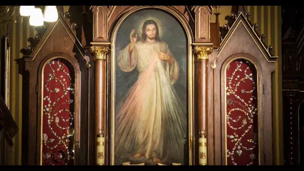 Terço da Divina Misericórdia Meditado 11/02/2022