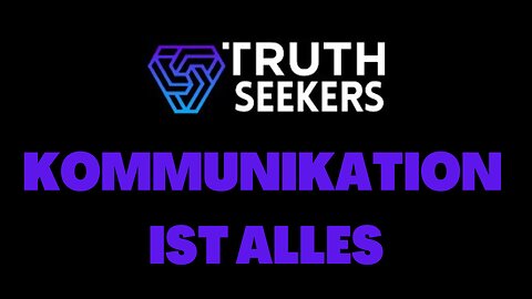 KOMMUNIKATION, DAS A & O - TRUTH SEEKERS | CRYPTO DEFI 2022