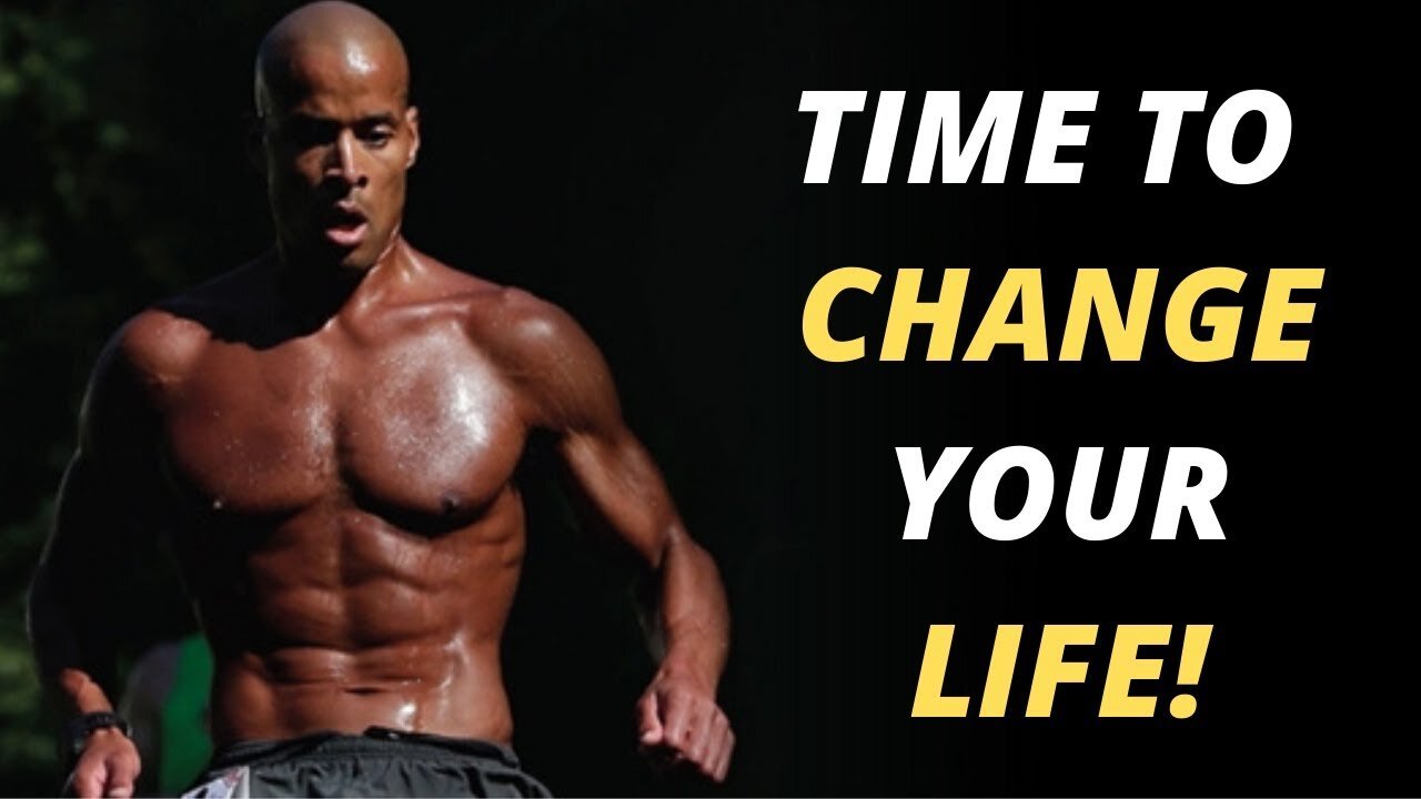 GET IT DONE MINDSET - Best Inspiring Motivational Speech To Get You Started _ David Goggins