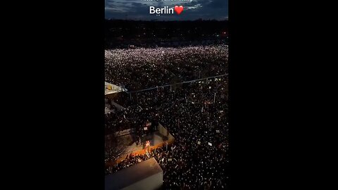 Farmers rebellion has been joined by tens of thousands of Germans