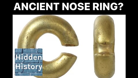 Mysterious Bronze Age gold ring classified as treasure