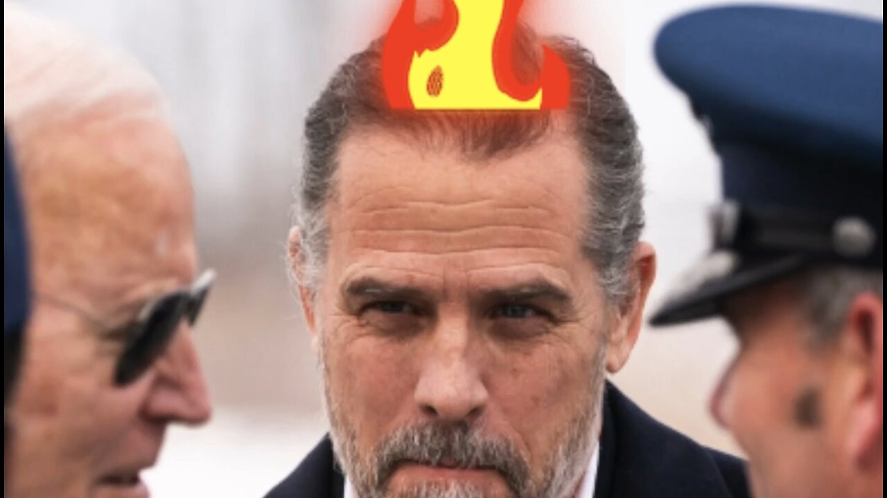 Uncovering Joe Biden and Hunter Biden's weather phone calls