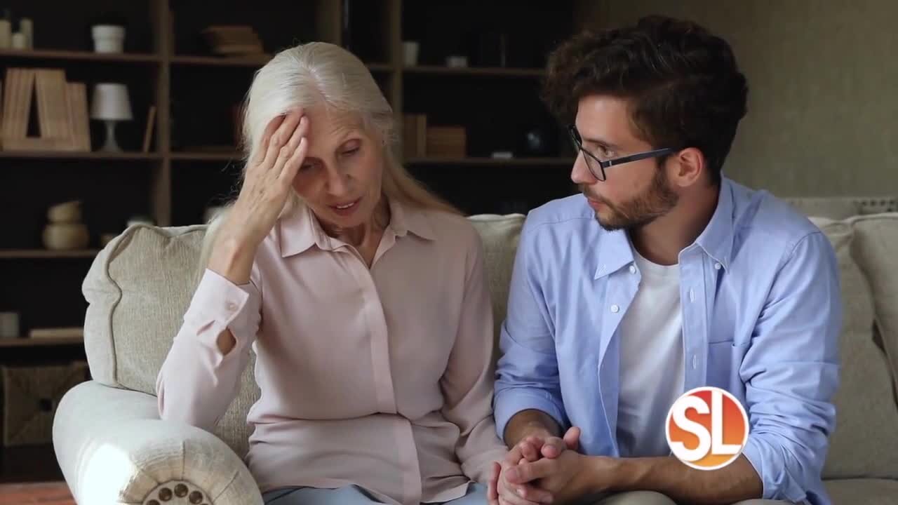 The hidden struggles of young caregivers