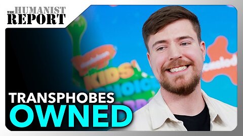 Mr. Beast Defends Gender Non-Conforming Friend From Online Ridicule After They Came Out