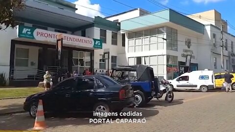 Crime em Manhuaçu: homem morre após ser agredido pela companheira com golpes de madeira