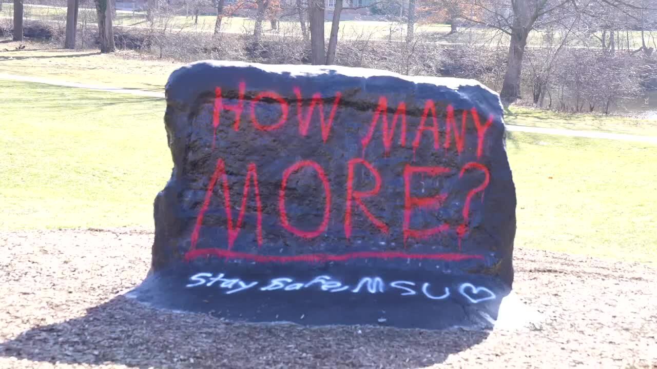 'How many more?' Question MSU students are asking following mass shooting
