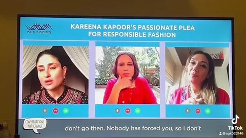 Kareena Kapoor Interview on bycott