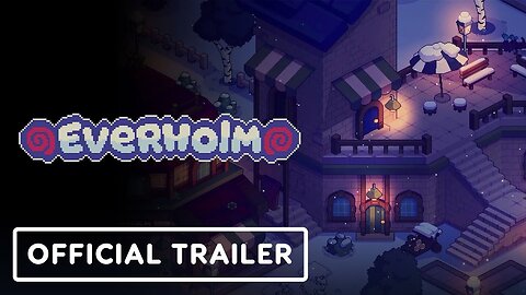 Everholm - Official Trailer | Publisher Spotlight Showcase 2023 (Freedom Games)