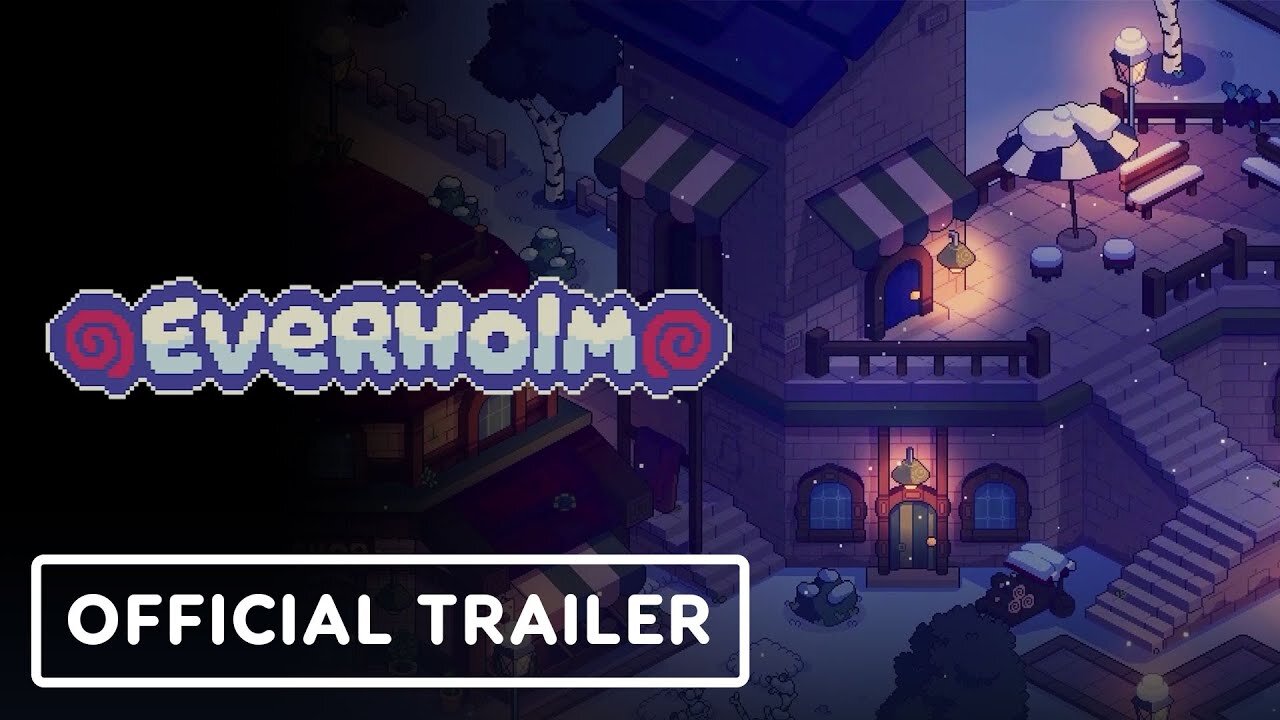 Everholm - Official Trailer | Publisher Spotlight Showcase 2023 (Freedom Games)