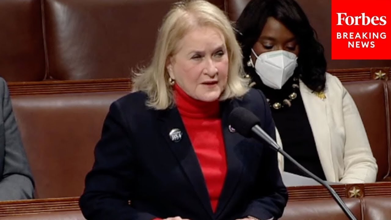 'It Really Is A Time For Action': Sylvia Garcia Calls For Passage Of Democrats' Voting Rights Laws