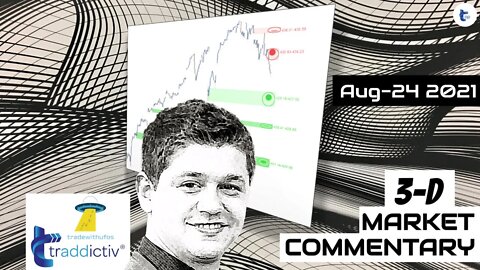 AutoUFOs 3-D Market Commentary (Bojan Petreski) 2021 Aug-24