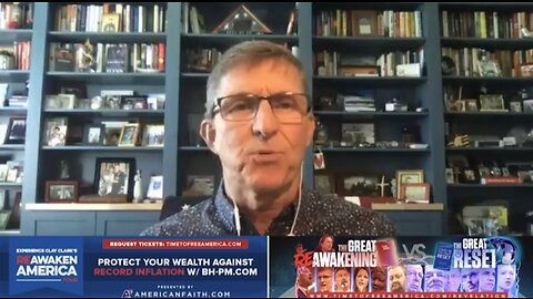 General Flynn | We Need To Engage, We Need To Understand, And We Need To Research.