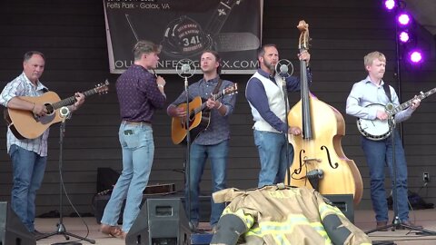 Carson Peters & Iron Mountain - When I Stop Dreaming