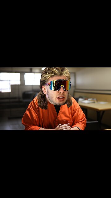 You Would Be In Prison For THIS!!!