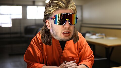 You Would Be In Prison For THIS!!!