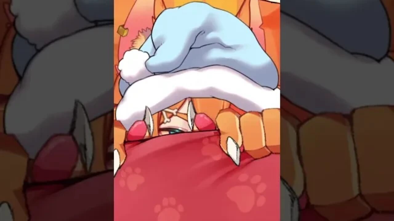 Buffpup Gets A Dutch Oven #buffpup #shorts #vtuber #envtuberclip #clips #funny #vtuberclips