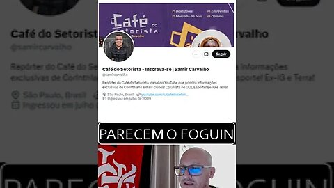 🔴⚫ O CHORO CONTINUA 😢