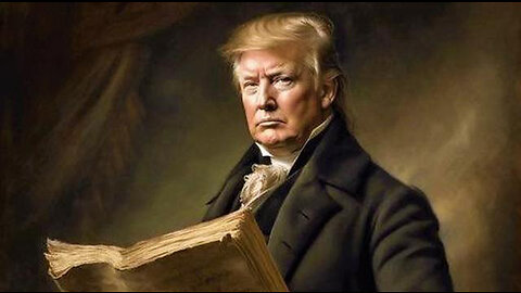 Part 2 Red October - Did Trump Just Message That A Change Of Batter Is Coming?