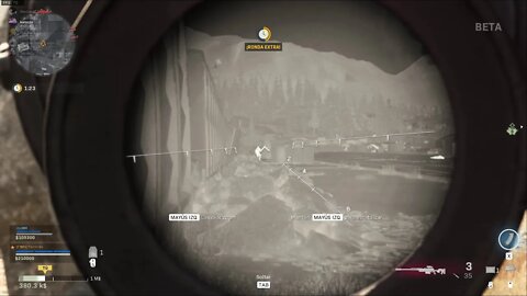 Call of Duty Modern Warfare - Warzone - Disparo Lejano 🕹️🎮