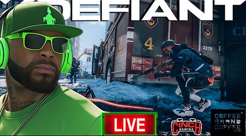 🔴 XDEFIANT ( -_•)╦̵̵̿╤─💥 I Love This Game❗ 🍿🎬🎥 #RUMBLETAKEOVER