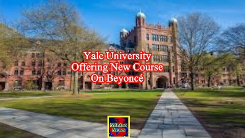 Yale University offering new course on the cultural impact of Beyoncé