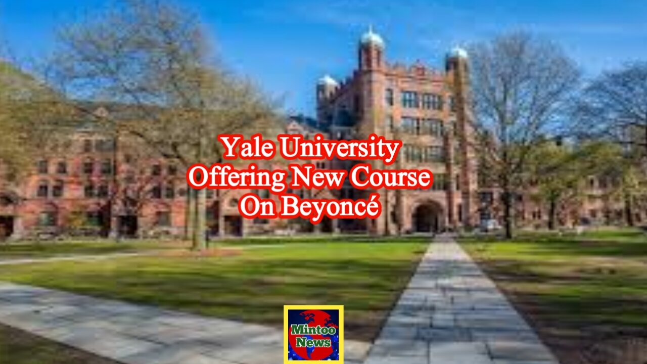 Yale University offering new course on the cultural impact of Beyoncé