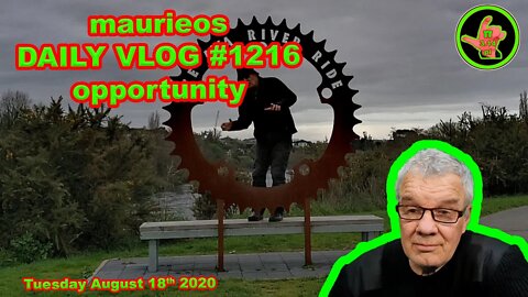 maurieos DAILY VLOG #1216 opportunity