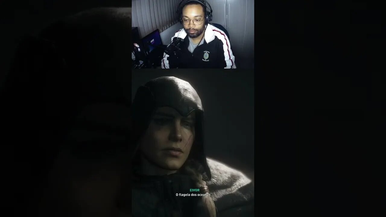 GANHEI DE BANDEJA | ASSASSIN'S CREED VALHALLA 5 #Shorts #Assassin'sCreedValhalla