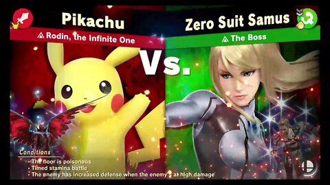 Super Smash Bros. Ultimate - Spirit Board Event: The Rule of Three