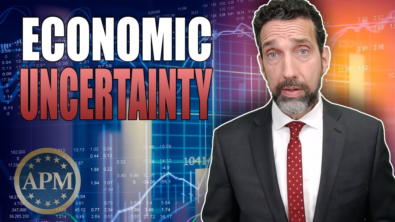 Experts Say Global Economic Uncertainty Will Continue to Surge