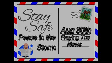 Peace in the Storm