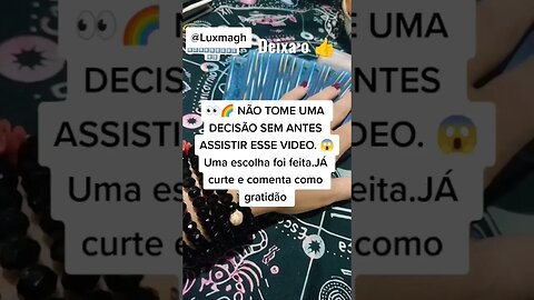 UMA DECISÃO FOI FEITA #luxmagh #shortsadoptme