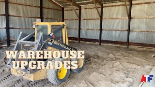 Warehouse Upgrades