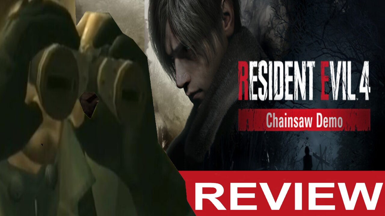 Resident Evil 4 REmake Demo - Recon Review