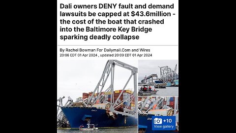 PORT WORKER: CARGO SHIP "HAD SERIOUS POWER OUTAGES",