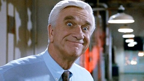 Police Squad another Joe Biden Similarity