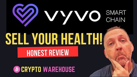 Vyvo - Crypto Review!!!