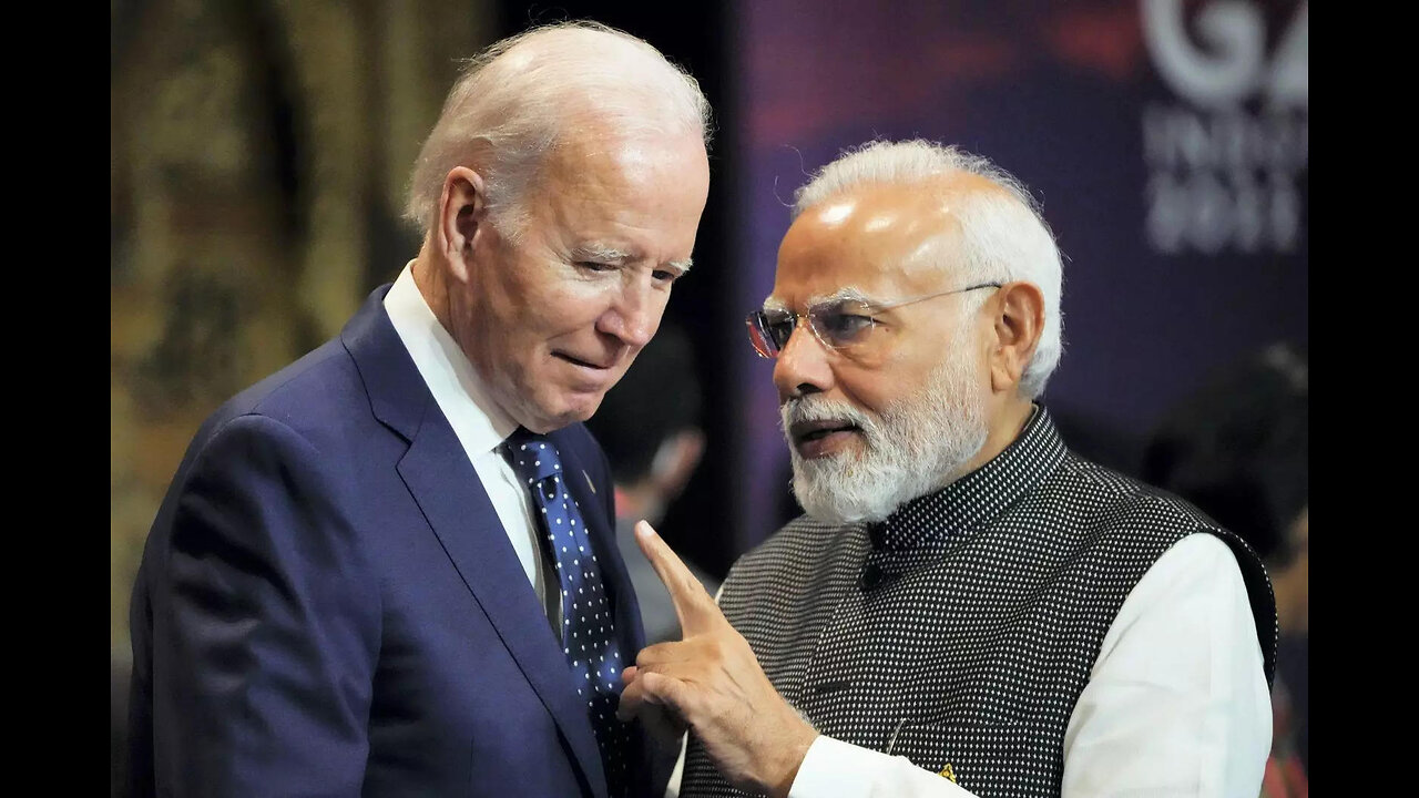 Special moments from PM Modi's warm welcome at the White House