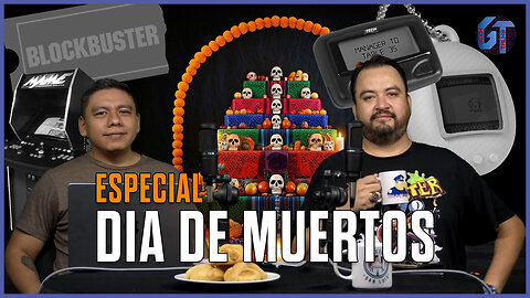 Especial de Día de Muertos | Geek Talks 🤖