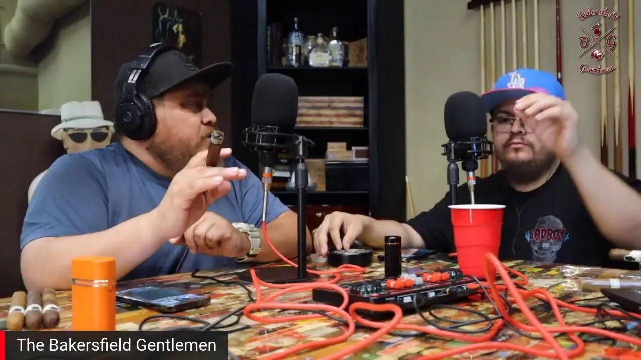 First Third of the Week talking Founders Cigars