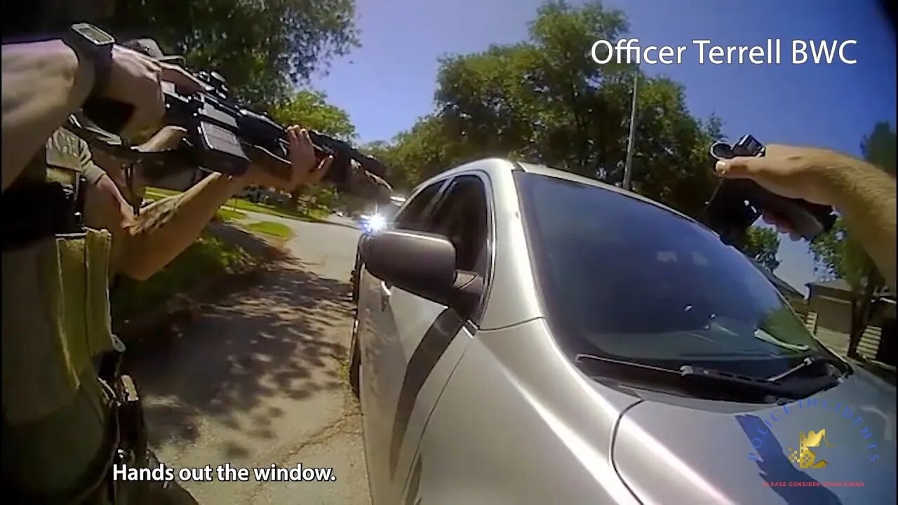 Wanted Felon Shot By Houston Cop