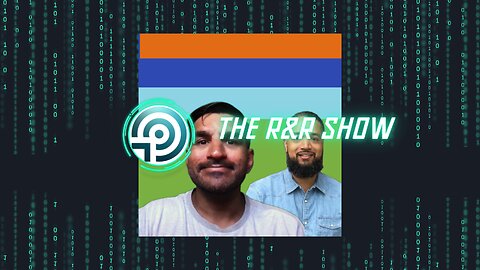 The R&R Show: special guest Rich