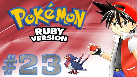 Pokémon Ruby - Parte 23 - O último Contest